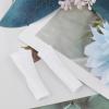 1/12 Scale Female Action Figure Socks Stockings Doll Clothes Dress up Stylish Miniature Clothing Long Socks Leg Warmers, White view 2