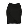 1:6 Scale Action Figure Clothes Dress Fashion Dress up Doll Clothes for 12 inch Woman Figures Accessory Costume, Black view 1