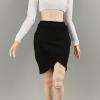1:6 Scale Action Figure Clothes Dress Fashion Dress up Doll Clothes for 12 inch Woman Figures Accessory Costume, Black view 2