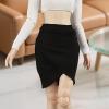 1:6 Scale Action Figure Clothes Dress Fashion Dress up Doll Clothes for 12 inch Woman Figures Accessory Costume, Black view 3
