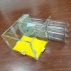 ANT Housing Nest ANT Farm Clear DIY Supplies Compact Workshop Habitat for Childrens Day Living Room Tabletop Bedroom Kitchen, 1.8cm view 4