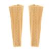 1/12 Scale Female Action Figure Socks Stockings Doll Clothes Dress up Stylish Miniature Clothing Long Socks Leg Warmers, Yellow view 1
