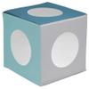Back2School Express Peek 'n' See Sensory Activity Mirror Cube, Baby Essentials, Contemporary view 1