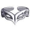 bonhams Persona 5 P5 Joker Persona Anime Ring S925 Sterling Silver Adjustable Rings Cosplay Jewelry Props Doujin Fan Gifts for Men and Women view 1
