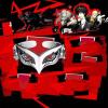 bonhams Persona 5 P5 Joker Persona Anime Ring S925 Sterling Silver Adjustable Rings Cosplay Jewelry Props Doujin Fan Gifts for Men and Women view 4