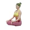 EHJRE 1/64 Figure Handpainted Miniature People Model Resin Figures Mini Doll for DIY Scene Decor Desktop Ornament, 1116 view 1