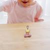 EHJRE 1/64 Figure Handpainted Miniature People Model Resin Figures Mini Doll for DIY Scene Decor Desktop Ornament, 1116 view 4