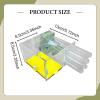 Bothyi ANT Housing Nest Habitat DIY Supplies Learning Cage Workshop for Childrens Day Lovers Kitchen Tabletop Living Room, 1.8cm view 4
