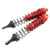 Domary RC 140mm Oil Filled Adjustable Damper SLASH 2WD RC Car Upgrade Parts (Red) view 2