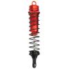 Domary RC 140mm Oil Filled Adjustable Damper SLASH 2WD RC Car Upgrade Parts (Red) view 3