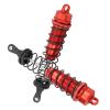 Domary RC 140mm Oil Filled Adjustable Damper SLASH 2WD RC Car Upgrade Parts (Red) view 4
