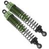 Domary RC Metal Damper Upgrade Parts for SLASH 2WD RC Car (Green) view 1