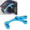 RiToEasysports 40mm Heatsink Ventilator Cooling Fan Mount, XV01 RC Car Engine Mount with Enhanced Ventilation for Accurate Fit view 2