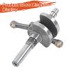 Crankshaft Replacement for Hisun800 Replacement for 13200-010-0000 P010000134000000 view 2