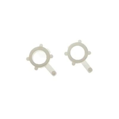 HUYETRXA 10set RC1-3665-000 RC1-3665 Upper Delivery Roller Bushing for hp 1160 1320 2420 P2014 P2015 P3005 M2727 M3027 M3035
