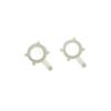 HUYETRXA 10set RC1-3665-000 RC1-3665 Upper Delivery Roller Bushing for hp 1160 1320 2420 P2014 P2015 P3005 M2727 M3027 M3035 view 1