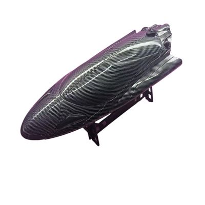 Single Hull, Compatible with Fy011 RC Boat
