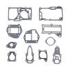Boat Engine Part For 2-stroke 9.8 HP Engine Overhaul Kit Cylinder Gasket Cylinder Gasket view 1
