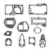 Boat Engine Part For 2-stroke 9.8 HP Engine Overhaul Kit Cylinder Gasket Cylinder Gasket view 3