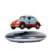 CENTRALEV Magnetic Levitation Volkswagen Beetle Car 1:36 Model, 360 Rotating Floating with LED Lights, Gift for Men Boys Tech Lovers Car Collectors, Desk Decor for Valentines Christmas view 1