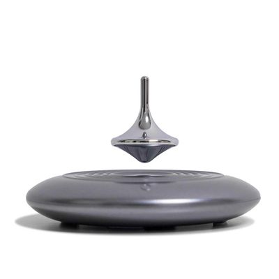 CENTRALEV Magnetic Levitating Gyroscope 360 Rotating Floating Magic Spinning Top at The Edge of Dreams, Fidget Toys Adults, for Christmas, Thanksgiving and Valentine's Day