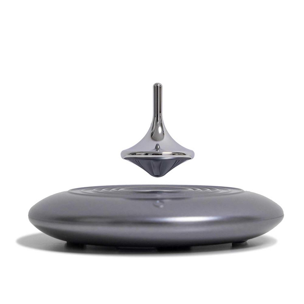 CENTRALEV Magnetic Levitating Gyroscope 360 Rotating Floating Magic Spinning Top at The Edge of Dreams, Fidget Toys Adults, for Christmas, Thanksgiving and Valentine's Day