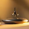 CENTRALEV Magnetic Levitating Gyroscope 360 Rotating Floating Magic Spinning Top at The Edge of Dreams, Fidget Toys Adults, for Christmas, Thanksgiving and Valentine's Day view 3
