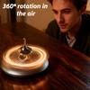 CENTRALEV Magnetic Levitating Gyroscope 360 Rotating Floating Magic Spinning Top at The Edge of Dreams, Fidget Toys Adults, for Christmas, Thanksgiving and Valentine's Day view 4