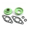 JDSNAEY 2 X for Exhaust Rave Repair Rebuild Kit 787 800 Carb GSX SPX XP 290260723 290260728 420260728 420260723 view 1