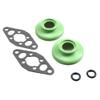 JDSNAEY 2 X for Exhaust Rave Repair Rebuild Kit 787 800 Carb GSX SPX XP 290260723 290260728 420260728 420260723 view 2