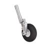 1 Pair RC Aircraft Damping Landing Gear, 85-185mm Aluminum Alloy Shock Absorbing Tripod, 4/5mm Hole for 3-6kg EDF Model(D4.0- H95mm) view 3