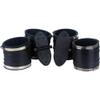Exhaust Y-pipe Kit 807166A1 Hose Bellows 32-14358T 32-44348T 1998 &Up Ffor V6 V8 Engines view 2