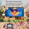 Retro Handheld Game Console, 3.5-inch HD Screen, 800 Classic Games, Single Player or 2-Person Game Mode, GameboyRetro Gaming ConsoleGrey/Pink (Pink) view 4