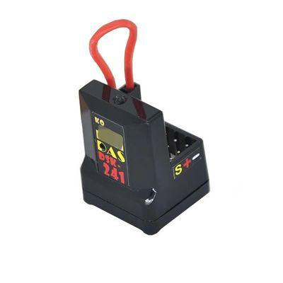 DSK-241N 2.4GHz 4CH Receiver, Antennaless S.Bus Failsafe Receiver, Micro Size for EX-RR EX-2 EX-1 RC Car/Boat