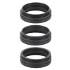 1pc M52 to M48/M48 to M48/M48 to M42 X 0.75 Thread Metal Objective Adapter Ring for Stereo Zoom Microscope(M52 to M48) view 1