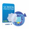 Mihence Screen Protector Compatible for Tamagotchi Paradise , PET HD Protective Film ( 6 PCS ) view 1