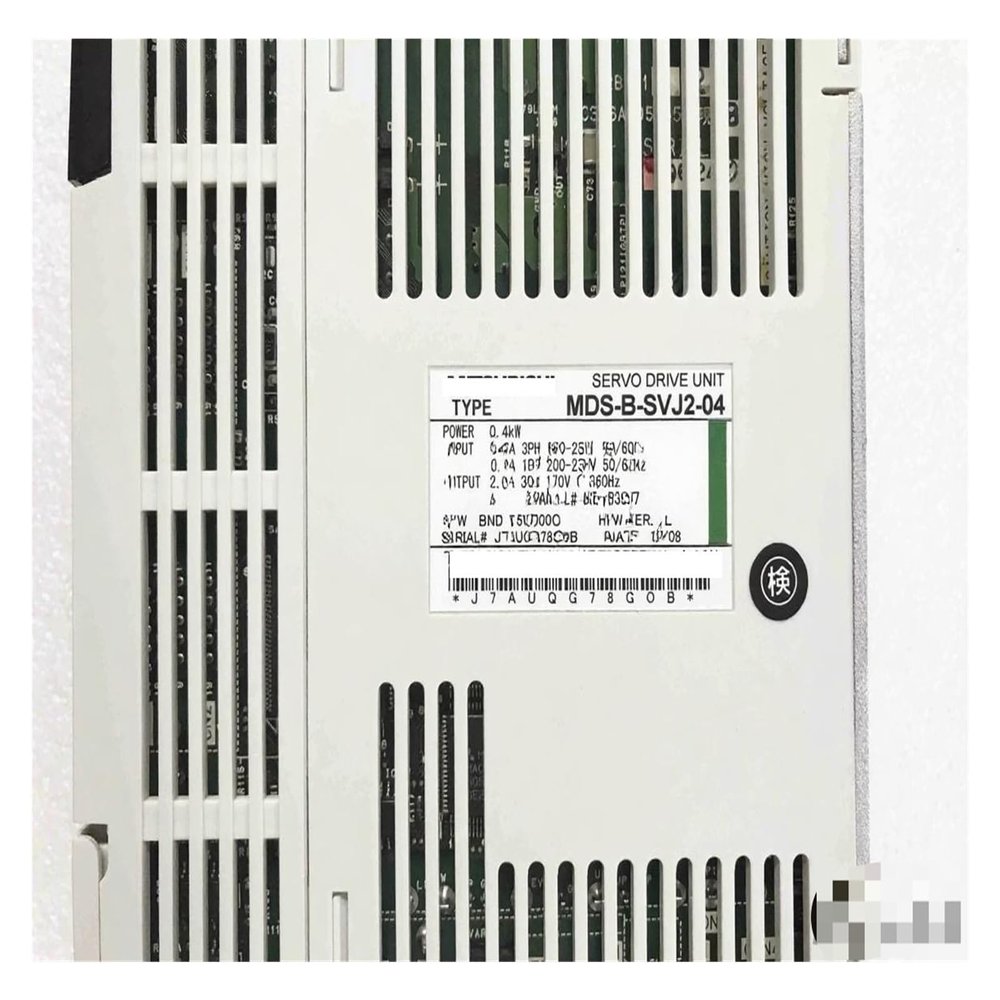 1 Pcs MDS-B-SVJ2-04 Servo Drive MDBSSVJ201 Sealed in Box