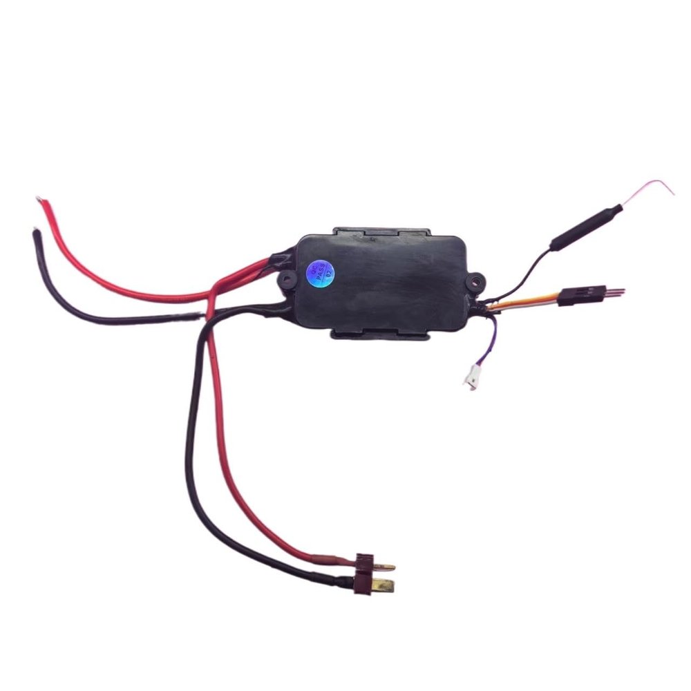 3-in-1 Receiver, Compatible with TX725/727 RC Jet Boat