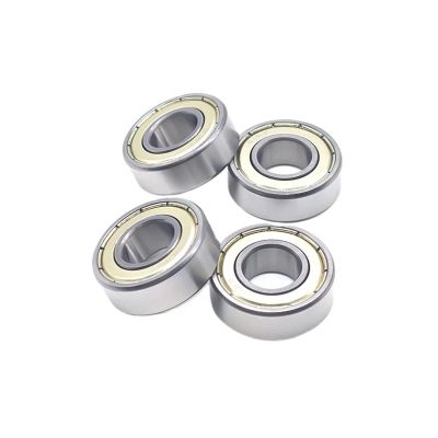 5PCS 1616ZZ 12.7x28.575x9.525 mm Miniature Bearing ABEC-7 inch Size Ball Bearings RC Model Parts1616 ZZ 1616-2Z