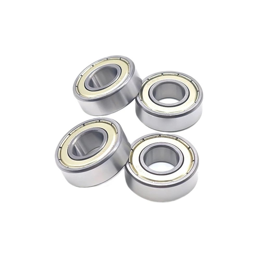 5PCS 1616ZZ 12.7x28.575x9.525 mm Miniature Bearing ABEC-7 inch Size Ball Bearings RC Model Parts1616 ZZ 1616-2Z