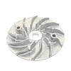 RESV Variator Drive Face Pulley Assembly Compatible With PCX125 WW125 PCX150 AVD150 WW150 Models 22102-K1Z-J10 22011-KWN-900 .(Drive Face) view 1