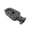 1PCS RC Multi-Rotor Airplane 18mm Carbon Tube Aluminum Alloy Connector 6S 40A ESC 4112 Motor Mounting Seat Engine Mount Base view 1