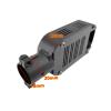 1PCS RC Multi-Rotor Airplane 18mm Carbon Tube Aluminum Alloy Connector 6S 40A ESC 4112 Motor Mounting Seat Engine Mount Base view 2