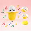 Baby Musical Sensory Toy,nteractive Musical Plush Toy with SoundsSensory Activity Learning Educational Kid Toy,Fun Christmas and Birthday Gifts Suitable for Multiplayer interaction (Yellow Banana) view 4