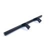 Absolute Accessories Replacement Spare Part Rear Bumper RC Car Part Upgrade Replaces 1pcs Assemblage Black DIY view 1