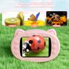 1000X Handheld Digital Microscope for Kids : Wonderquest Microscope with 2.0" IPS Screen, STEM Toys for Ages 3-6 8-13 Girls Boys Child, Portable Edu Gift Age 4-6 8-12 Children Students view 4