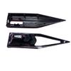 Hull, Upper and Lower Parts, Compatible with TX727 RC Jet Boat(Black) view 1