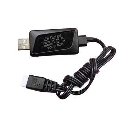 3S USB Charging Cable, Compatible with WL916 RC Speedboat