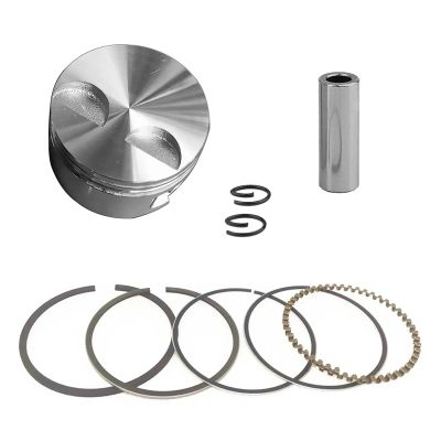 KOIVBKPHU 268-23401-03 268-23401-H3 252-23501-07 60mm Piston Kit for with R S EH12 EH12-2 EH12-2B EH12-2D M MT-75 Impactor Press