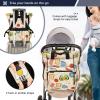Emelivor Food Eggs Coffee Diaper Bag Backpack Long Sleeve Womens Night Gown Sleep Shirts Sleepwear for Boy Girl Adult Women view 4